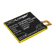 X-Longer акумуляторна батарея X-Longer BG2W (CS-GPW240SL) для Google Pixel 2B Pixel 2 Muski (2700 mAh)