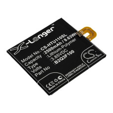 X-Longer акумуляторна батарея X-Longer B2Q3F100 (CS-HTU110SL) для HTC U11 Life (2500 mAh)