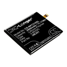 X-Longer акумуляторна батарея X-Longer HE351 (CS-NKT310SL) для Nokia Nokia 3.1 (2900 mAh)