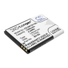 X-Longer акумуляторна батарея X-Longer BV-6A (CS-NKT811SL) для Nokia 8110 4G (1200 mAh)