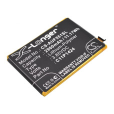 X-Longer аккумуляторная батарея X-Longer C11P1424 (CS-AUF551SL) для Asus ZenFone 2  ZE551ML (2900 mAh)