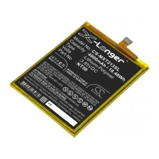 X-Longer аккумуляторная батарея X-Longer NT50 (CS-MXT213SL) для Motorola Moto Edge 20 Lite (2021) XT2139-1 (4800 mAh)