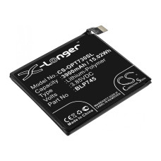 X-Longer аккумуляторная батарея Cameron Sino BLP745 (CS-OPT730SL) для OnePlus 7T Pro (3900 mAh)