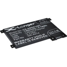 Акумуляторна батарея X-Longer DR-A014 (CS-ABD014SL) для Amazon Kindle Touch 4th (1400 mAh)