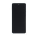 Дисплей для смартфона (телефона) Xiaomi Poco X3 Pro (2021) black (в сборе с тачскрином)(с рамкой)(Service Original)