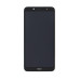 Дисплей для смартфона (телефона) Xiaomi Redmi 7A (2019), black, (в сборе с тачскрином)(с рамкой)(Service Original)