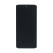Дисплей для смартфона (телефона) Xiaomi Mi 10T lite (2020), Redmi Note 9 Pro 5G, PEARL GRAY, (в сборе с тачскрином)(с рамкой)(Service Original)