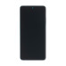 Дисплей для смартфона (телефона) Xiaomi Mi 10T lite (2020), Redmi Note 9 Pro 5G, PEARL GRAY, (в сборе с тачскрином)(с рамкой)(Service Original)