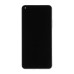 Дисплей для смартфона (телефона) Xiaomi 11 Lite 5G NE, 11T Lite (2021), silver, (в сборе с тачскрином)(с рамкой)(Service Original)