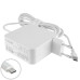 Блок питания для ноутбука TYPE-C 65W, квадратный, white