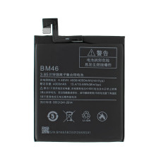 Аккумулятор (батарея) для смартфона (телефона) Xiaomi Redmi Note 3, BM46, 3.85V 4000mAh (China Original)