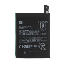 Аккумулятор (батарея) для смартфона (телефона) Xiaomi Redmi Note 6 Pro, BN48, 3.85V 4000mAh (China Original)