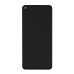 Дисплей для смартфона (телефона) Xiaomi Redmi Note 9 4G, Redmi 10x 4G, MIDNIGHT GRAY (в сборе с тачскрином)(с рамкой)(Service Original)