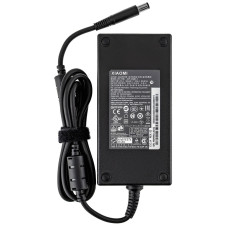 Блок питания для ноутбука XIAOMI 19.5V, 9.23A, 180W, 7.4*5.0-PIN, black, RECTANGULAR