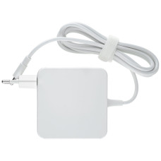 Блок питания для ноутбука XIAOMI 19V, 3.42A, 65W, 4.0*1.7мм, прямой разъём, квадратный, white (без кабеля!)
