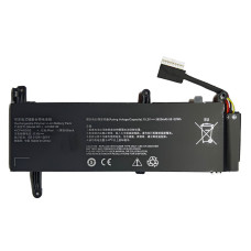 Аккумулятор ноутбука Xiaomi G15B01W (Mi Gaming Laptop 2019) TM1705 XMG1902-AB XMG1902-BR 171502-A1