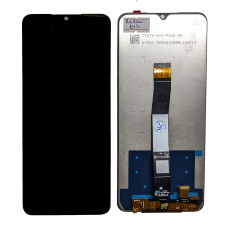Дисплейный модуль Xiaomi Poco C40 (экран + сенсор)