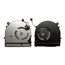 Вентилятор кулер Xiaomi mi air PRO 15.6 for CPU 6033B0061601 ND55C05-17E22 6033B0059201