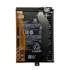 Аккумулятор для Xiaomi Redmi Note 10 Pro 5G Poco X3 GT BM57 оригинал