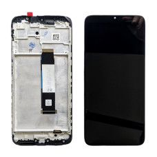 Дисплейный модуль Xiaomi Redmi 9T с рамкой