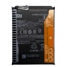 Аккумулятор для Xiaomi Poco X3 / Poco X3 Pro BN57 оригинал