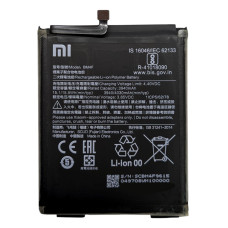 Оригинальный аккумулятор Xiaomi BM4F для Mi A3, Mi CC9e, Mi 9 Lite