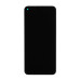 Дисплей для смартфона (телефона) Xiaomi Redmi Note 9T 5G, Nightfall Black, (в сборе с тачскрином)(с рамкой)(Service Original)
