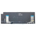 Клавіатура для Xiaomi Mi Gaming 15.6" AETMAU00110 MIM17L9 171502-AA XMG1902 TM1801 (RU Black з RGB підсвіткою)