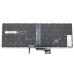 Клавіатура для Xiaomi Mi AIR, Mi PRO 15.6" TM1701 171502 171501 TM1707 (RU Black з підсвіткою) (MK10000044461)