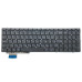 Клавіатура для Xiaomi MI Pro 15.6 RUBY TM1802 MX110 TM1709 TM1705 (RU Black) оригінал
