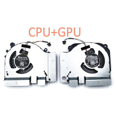 Вентилятор (кулер) для Xiaomi MI 15.6 GTX 1050 1060 6G/RTX2060 (CPU+GPU) 12V 4-pin