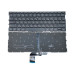 Клавіатура для Xiaomi MI Air 13.3" TM1704 TM1703 TM1613R TM1604 (RU Black з підсвіткою) 9Z.ND7BW.001 MK1000000576