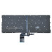 Клавіатура для Xiaomi MI Air 13.3" TM1704 TM1703 TM1613R TM1604 (RU Black з підсвіткою) 9Z.ND7BW.001 MK1000000576