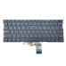 Клавіатура для Xiaomi MI Air 13.3" TM1704 TM1703 TM1613R TM1604 (RU Black з підсвіткою) 9Z.ND7BW.001 MK1000000576