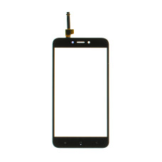 Тачскрин для Xiaomi Mi4, Mi4X, black, оригинал