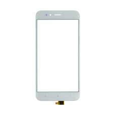 Тачскрин для Xiaomi Mi A1, Mi 5X, white