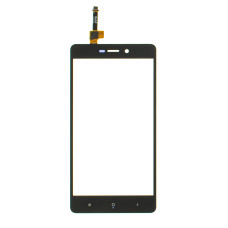 Тачскрин для Xiaomi Redmi 3, Redmi 3S, Redmi 3X, black, оригинал