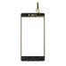 Тачскрин для Xiaomi Redmi 3, Redmi 3S, Redmi 3X, black, оригинал