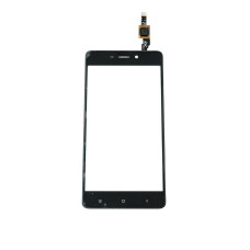 Сенсорний екран (тачскрін) для Xiaomi Redmi 4, чорний, Original