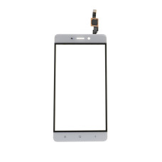 Сенсорний екран (тачскрін) для Xiaomi Redmi 4, білий, Original