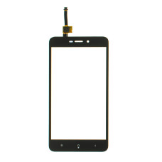 Тачскрин для Xiaomi Redmi 4A, black, оригинал