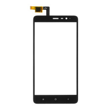 Тачскрин для Xiaomi Redmi Note 3, Redmi Note 3 Pro, black, оригинал