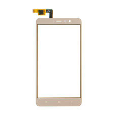 Тачскрин для Xiaomi Redmi Note 3, Redmi Note 3 Pro, gold, оригинал