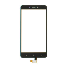 Тачскрин для Xiaomi Redmi Note 4, black, оригинал