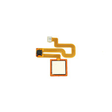 Датчик отпечатка пальца для Xiaomi Redmi Note 3, Note 3 Pro, gold, оригинал
