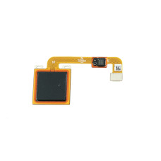 Датчик отпечатка пальца для Xiaomi Redmi Note 4X, black