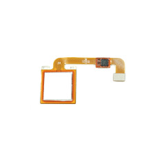 Датчик отпечатка пальца для Xiaomi Redmi Note 4X, white