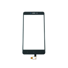 Сенсорний екран (тачскрін) для Xiaomi Redmi Note 4, чорний