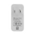 Оригинальный блок питания для ноутбука XIAOMI TYPE-C 45W, квадратный, white (без переходника)