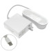 Оригинальный блок питания для ноутбука XIAOMI TYPE-C 45W, квадратный, white (без переходника)